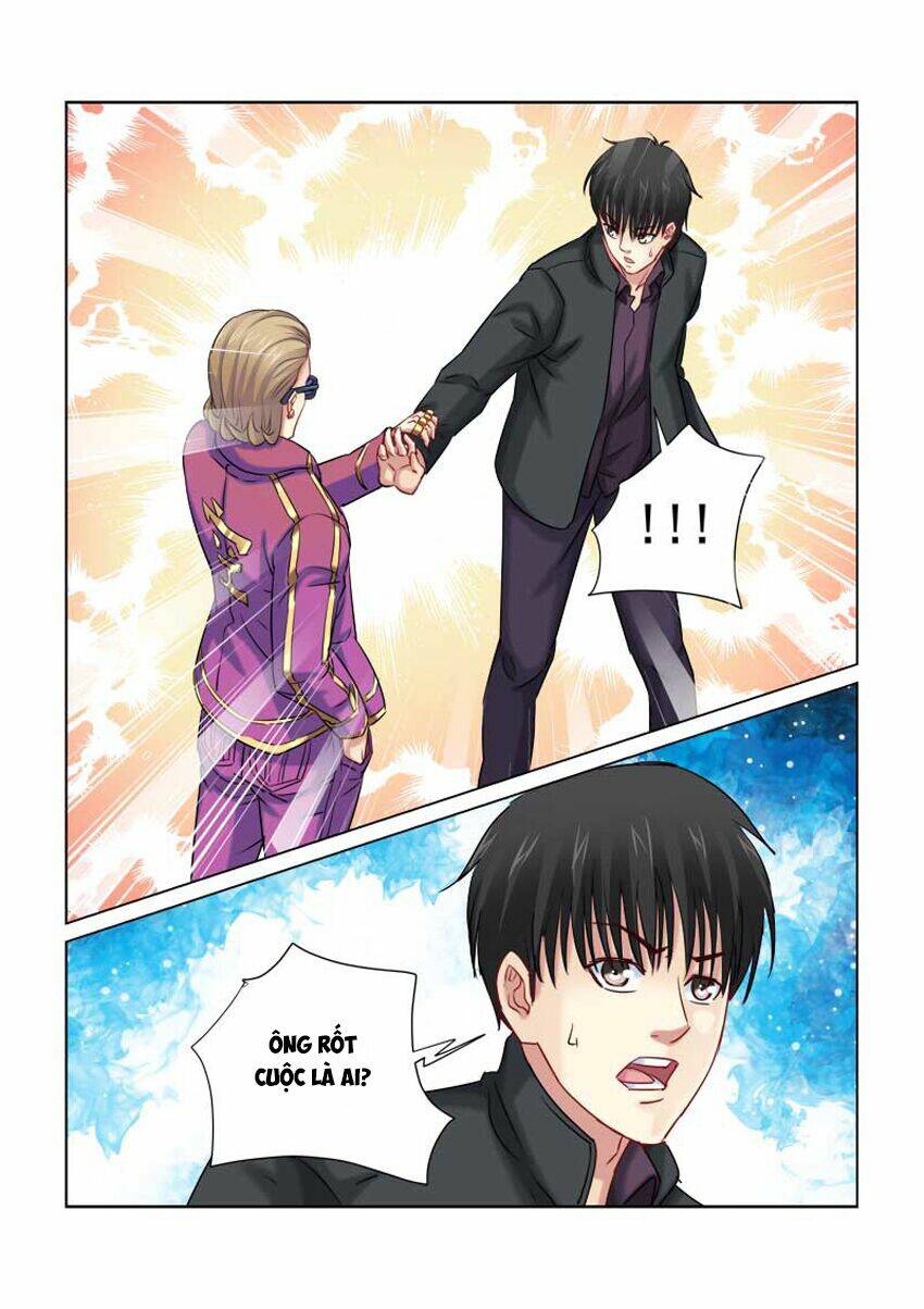 Cao Thủ Cận Vệ Của Hoa Khôi: Chapter 230