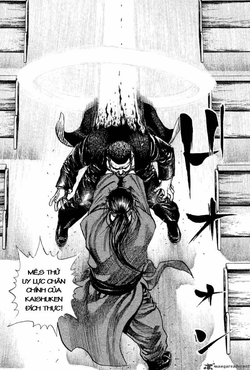 Tough - Miyazawa Kiichi: Chapter 148