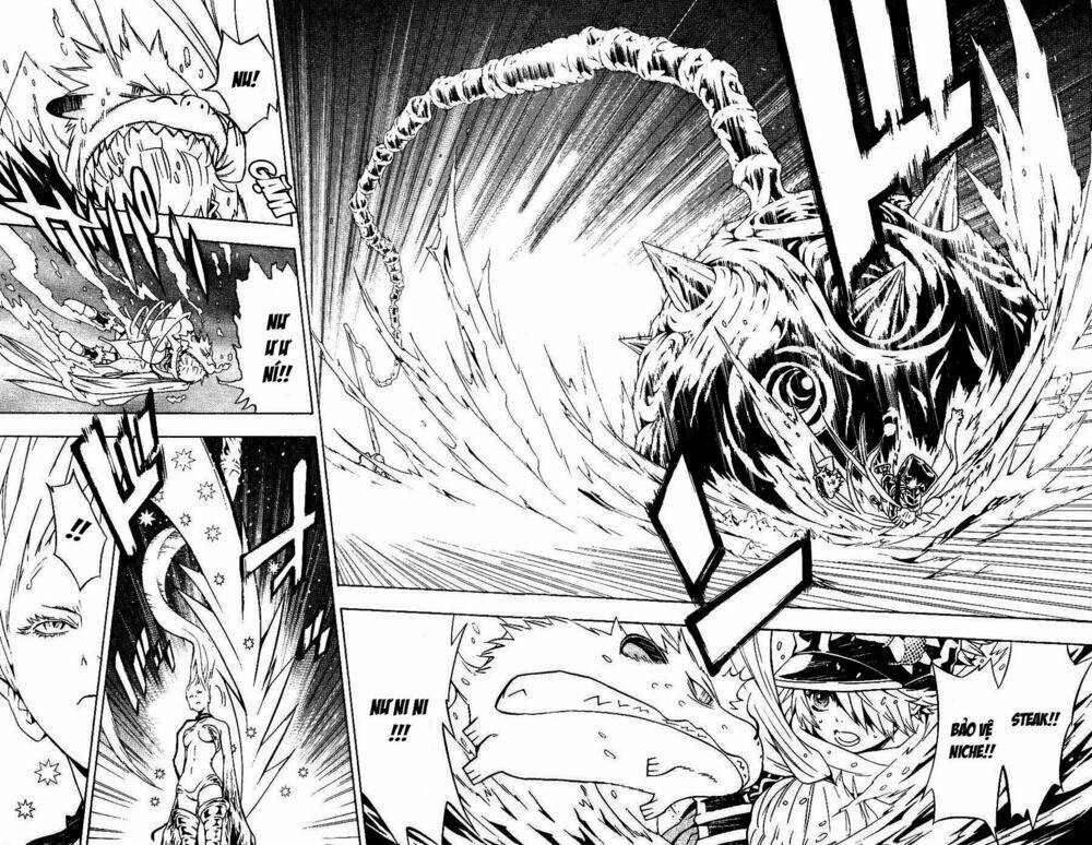 Ong Đưa Thư: Chapter 25