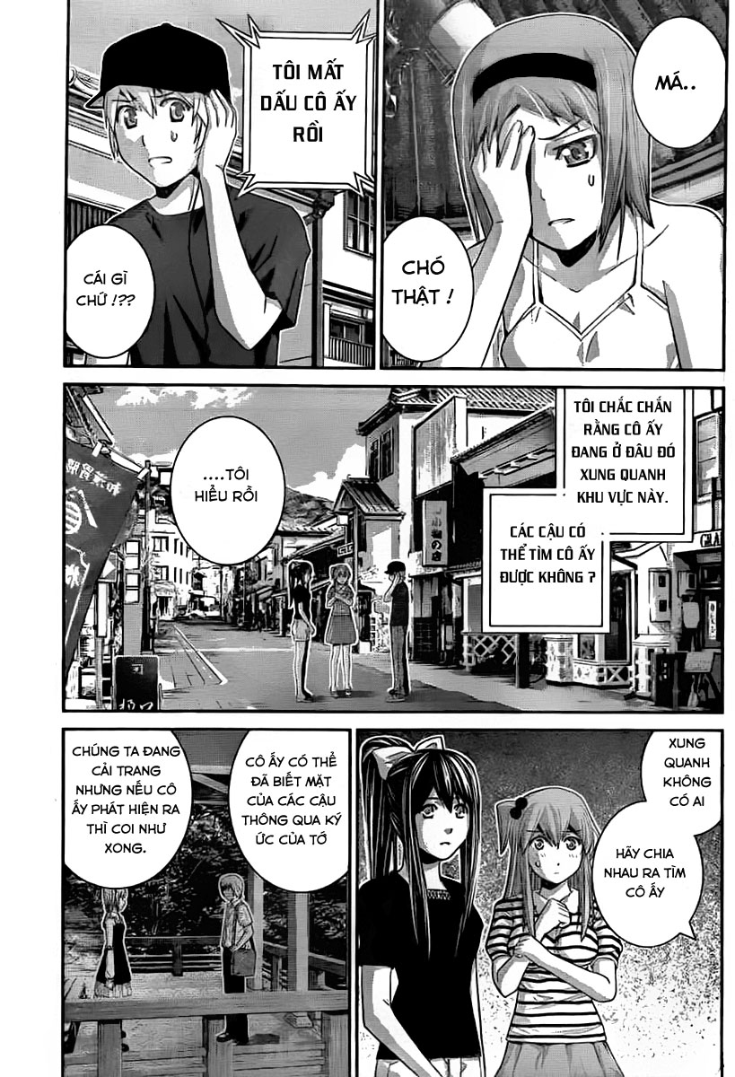 Gokukoku No Brynhildr: Chapter 35