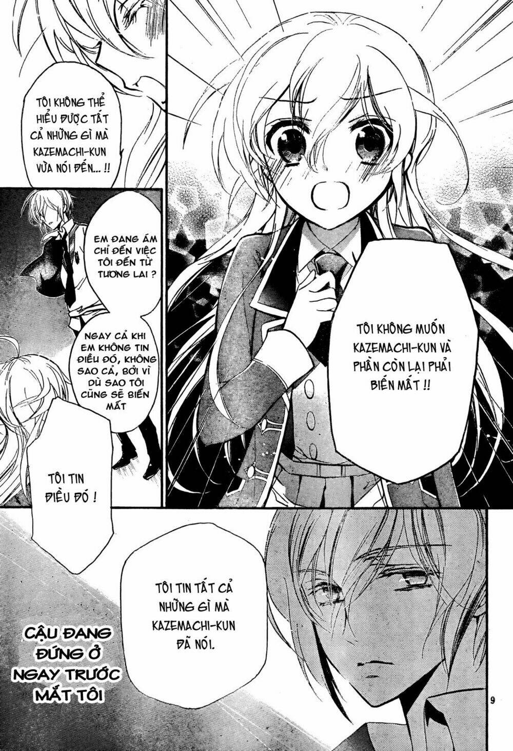 Super Darling!: Chapter 8