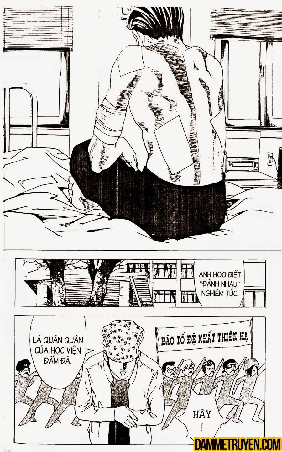 Ai Hơn Ai: Chapter 211