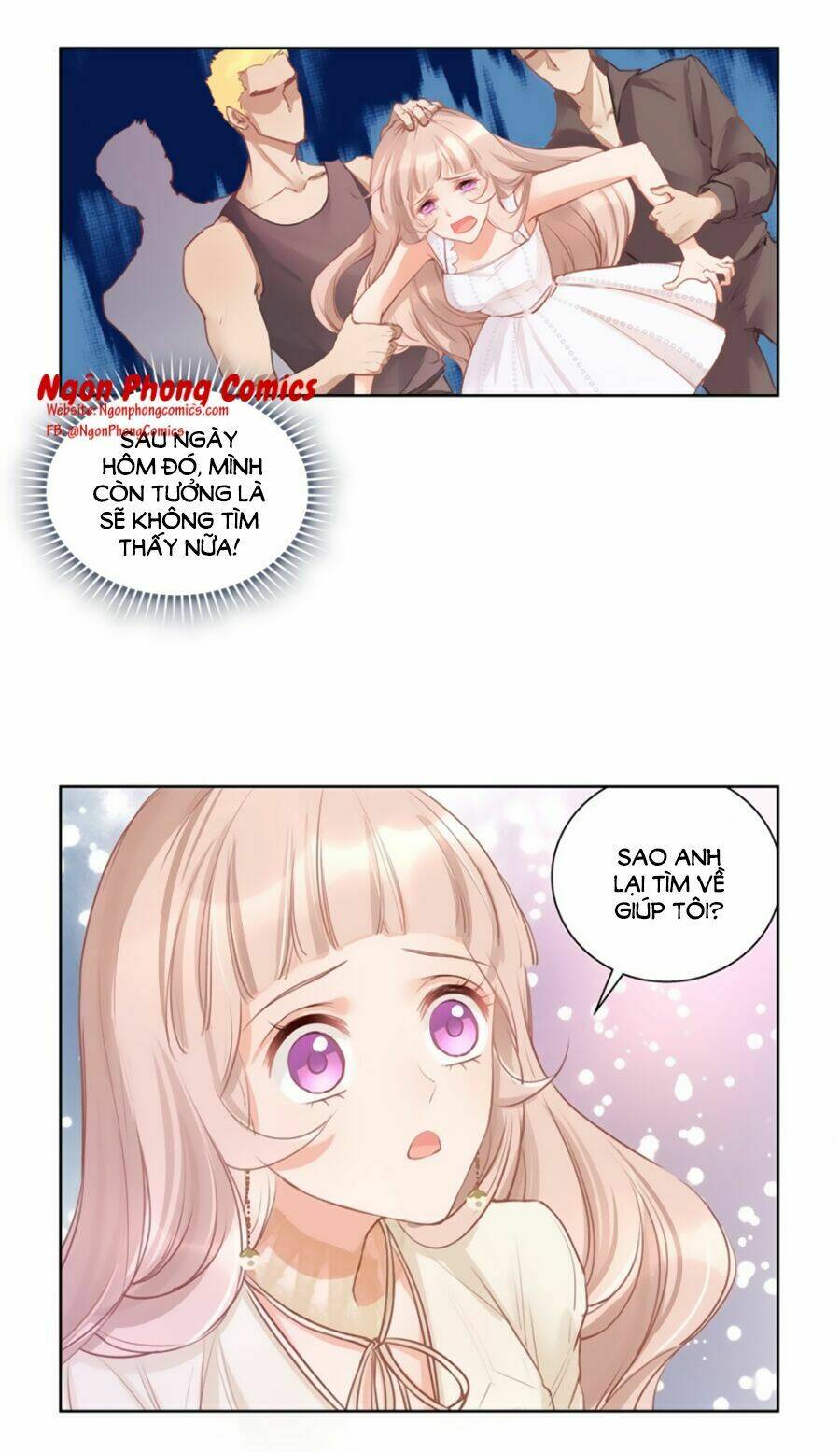 Lưu Luyến Nguy Tình: Chapter 13