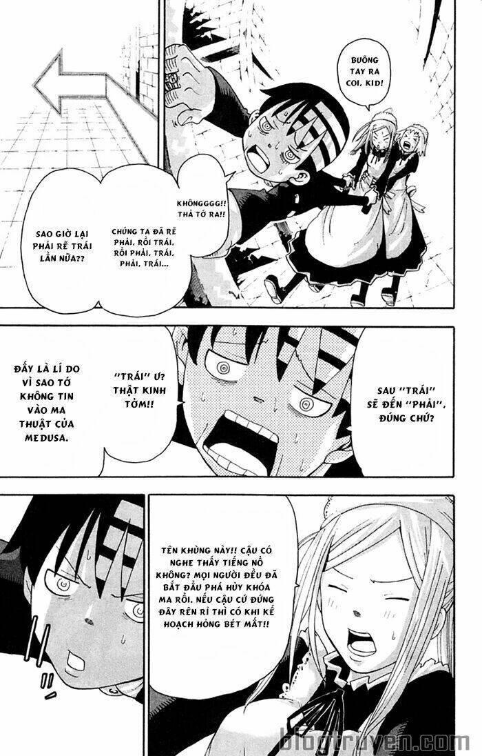 Soul Eater: Chapter 51