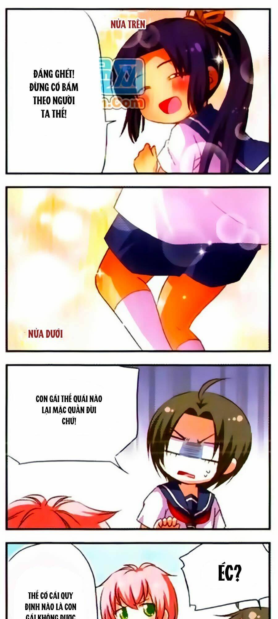 Manh Tam Quốc: Chapter 55