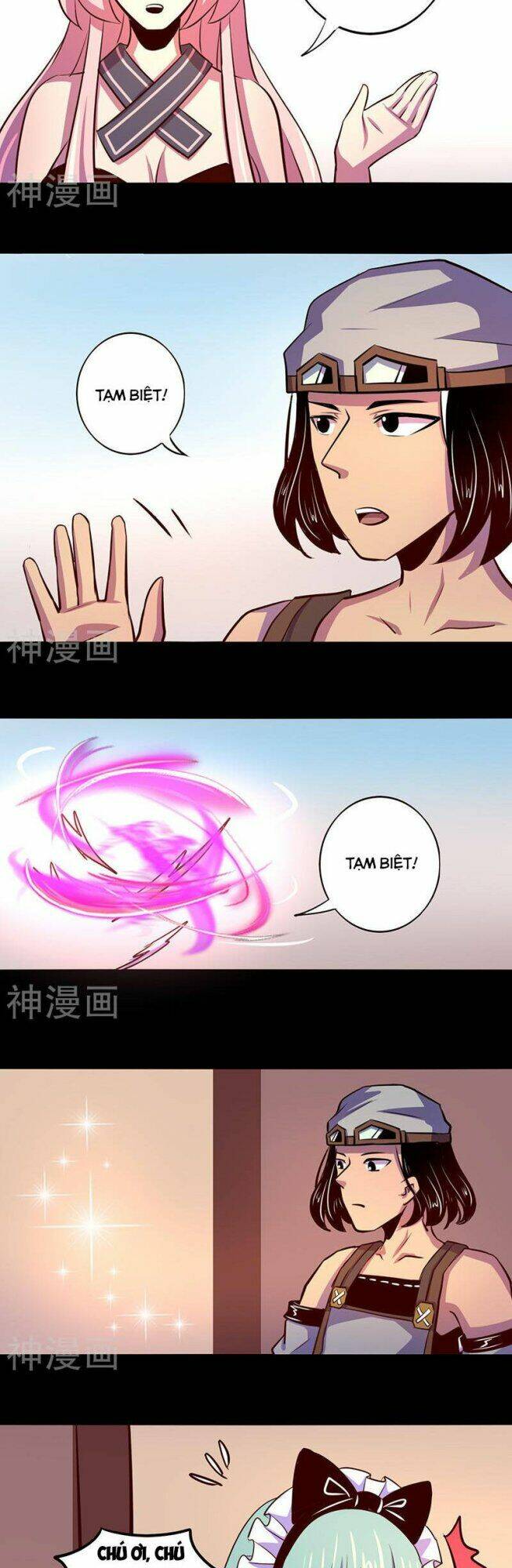 Ta Không Phải Là Npc: Chapter 51