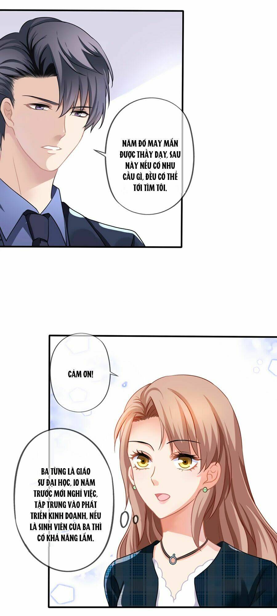 Mỹ Vị Giai Thê: Chapter 2