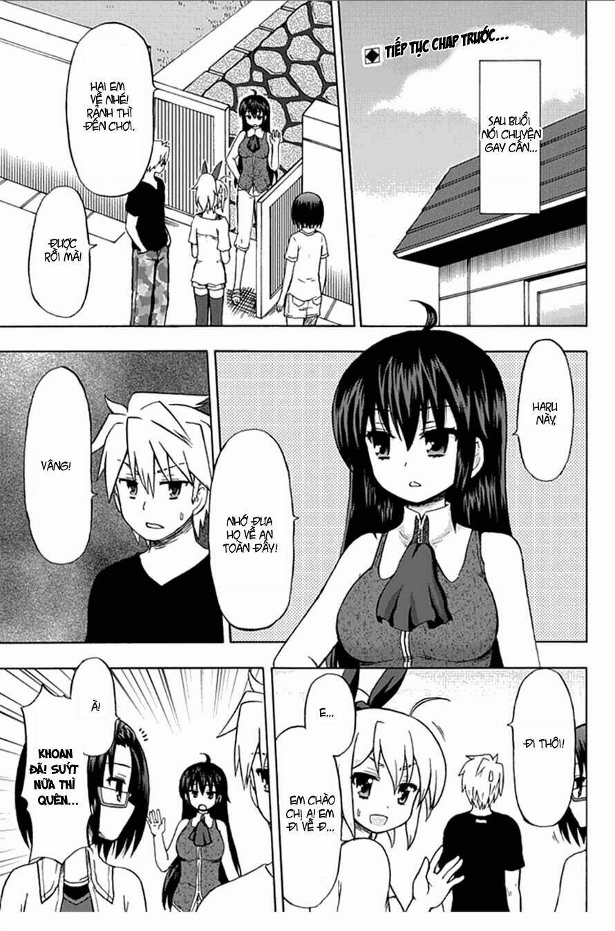 Fujimura-Kun Meitsu: Chapter 54