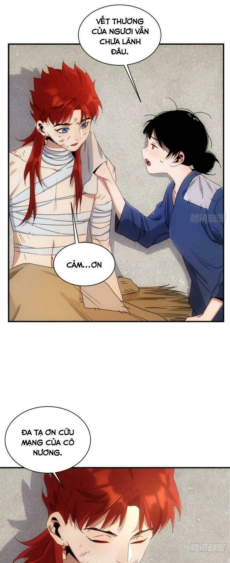 Ma Vương Là Đại Địa Chủ: Chapter 9
