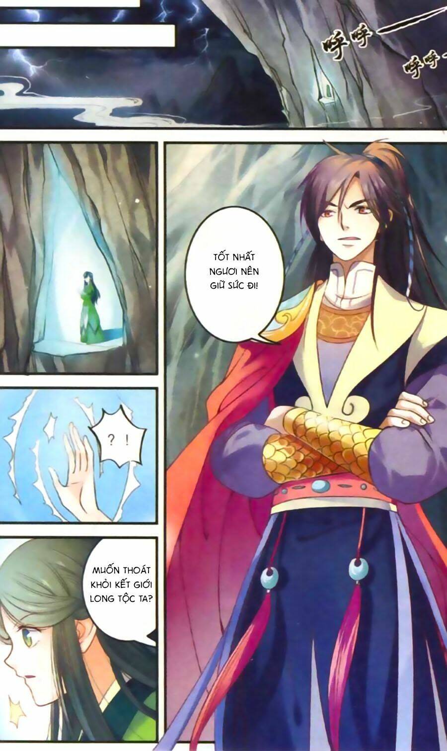 Phù Sinh Vật Ngữ: Chapter 2