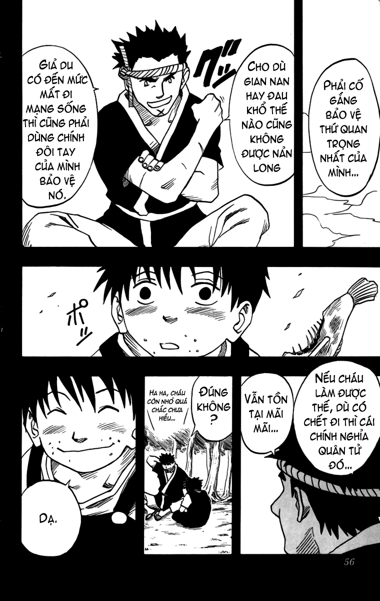 Naruto: Chapter 20