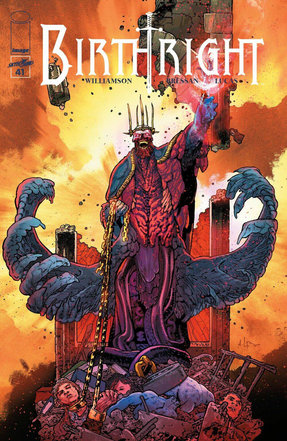 Birthright: Chapter 41