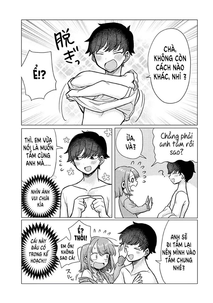 Chàng Muốn Đi Tắm Vs Nàng Không Muốn Tắm: Chapter 21
