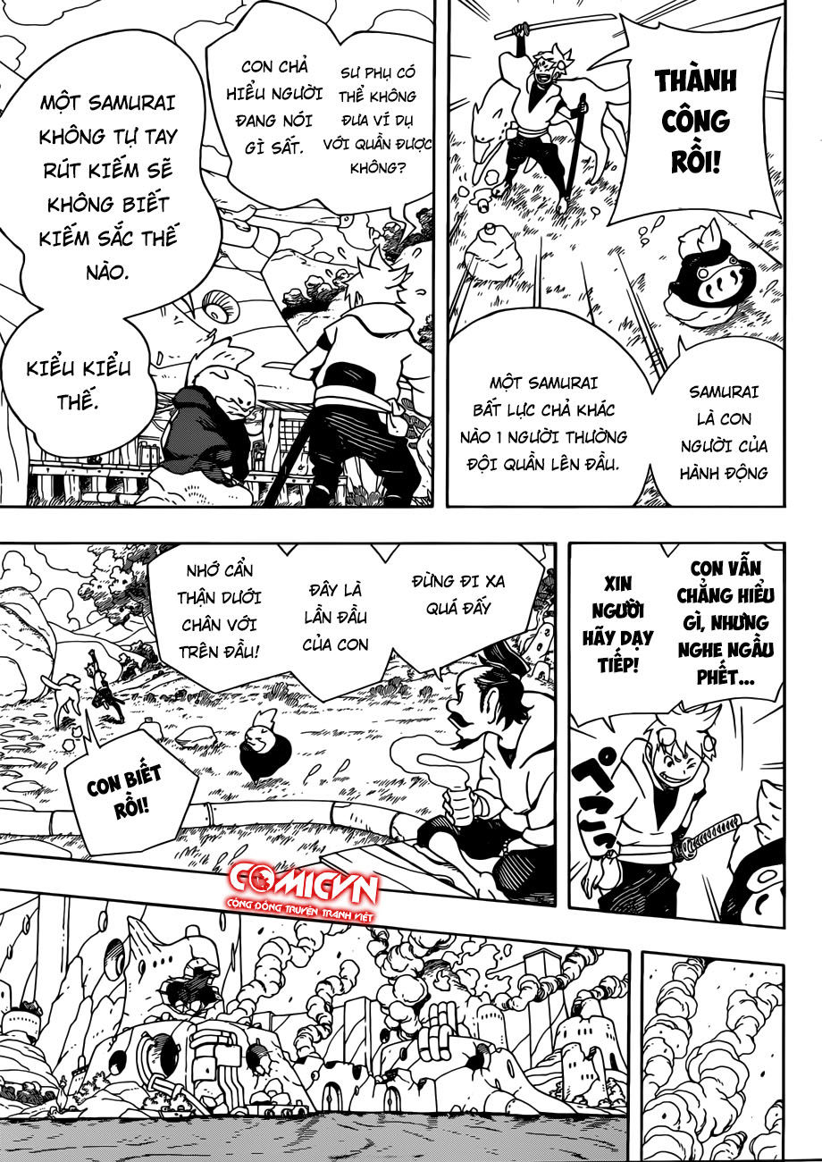 Samurai 8: Tales Of Hachimaru: Chapter 2