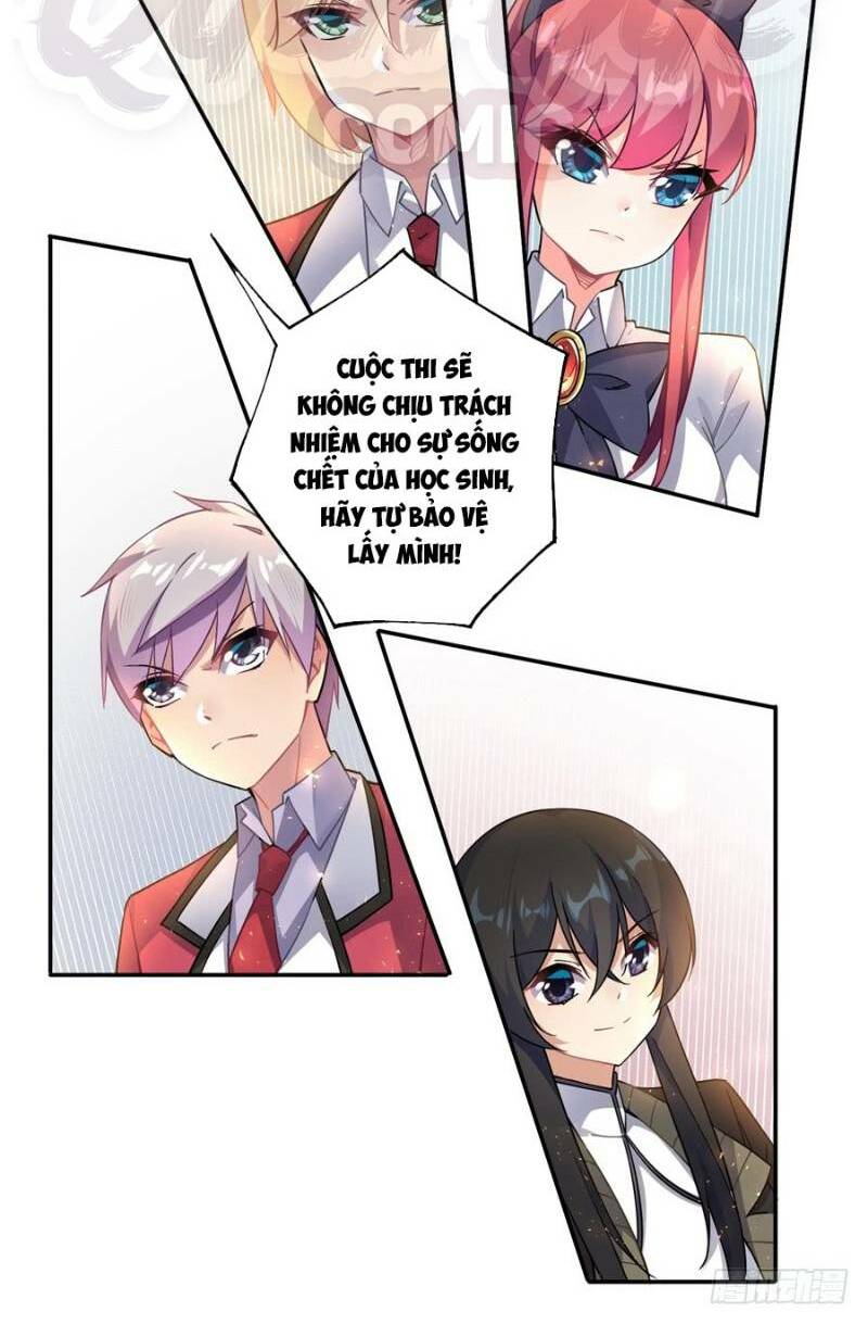 Nhặt Ma Vương Về Làm Nữ Hầu: Chapter 25