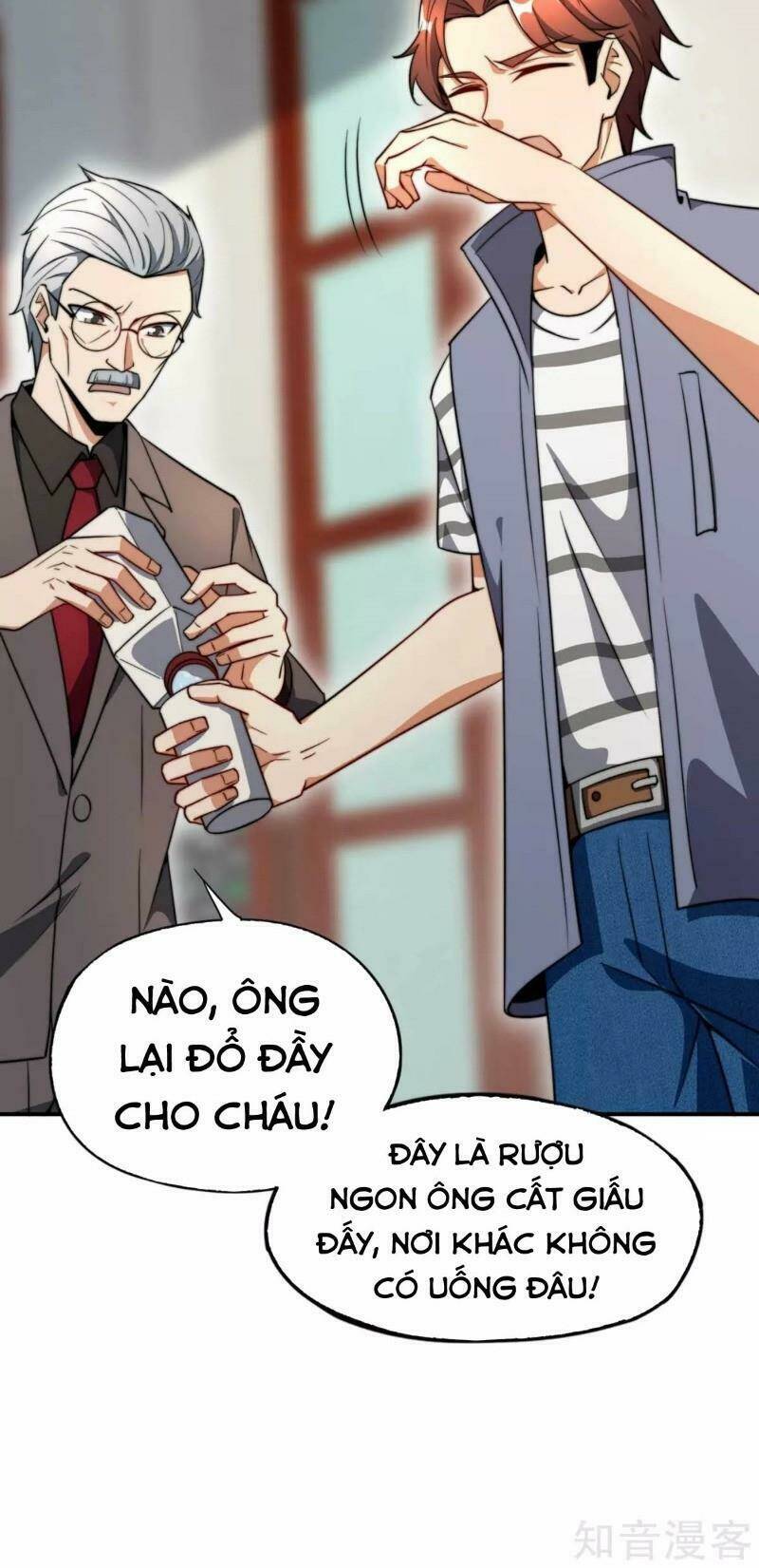 Vòng Bạn Bè Mạnh Nhất Của Tiên Giới: Chapter 25