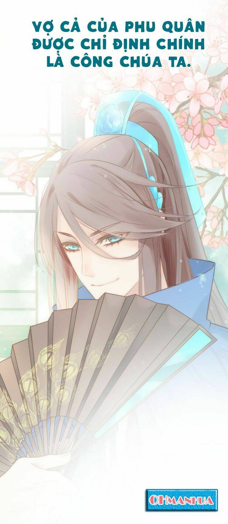 Cướp Lấy Nàng Dâu Mừng Năm Mới: Chapter 0.5