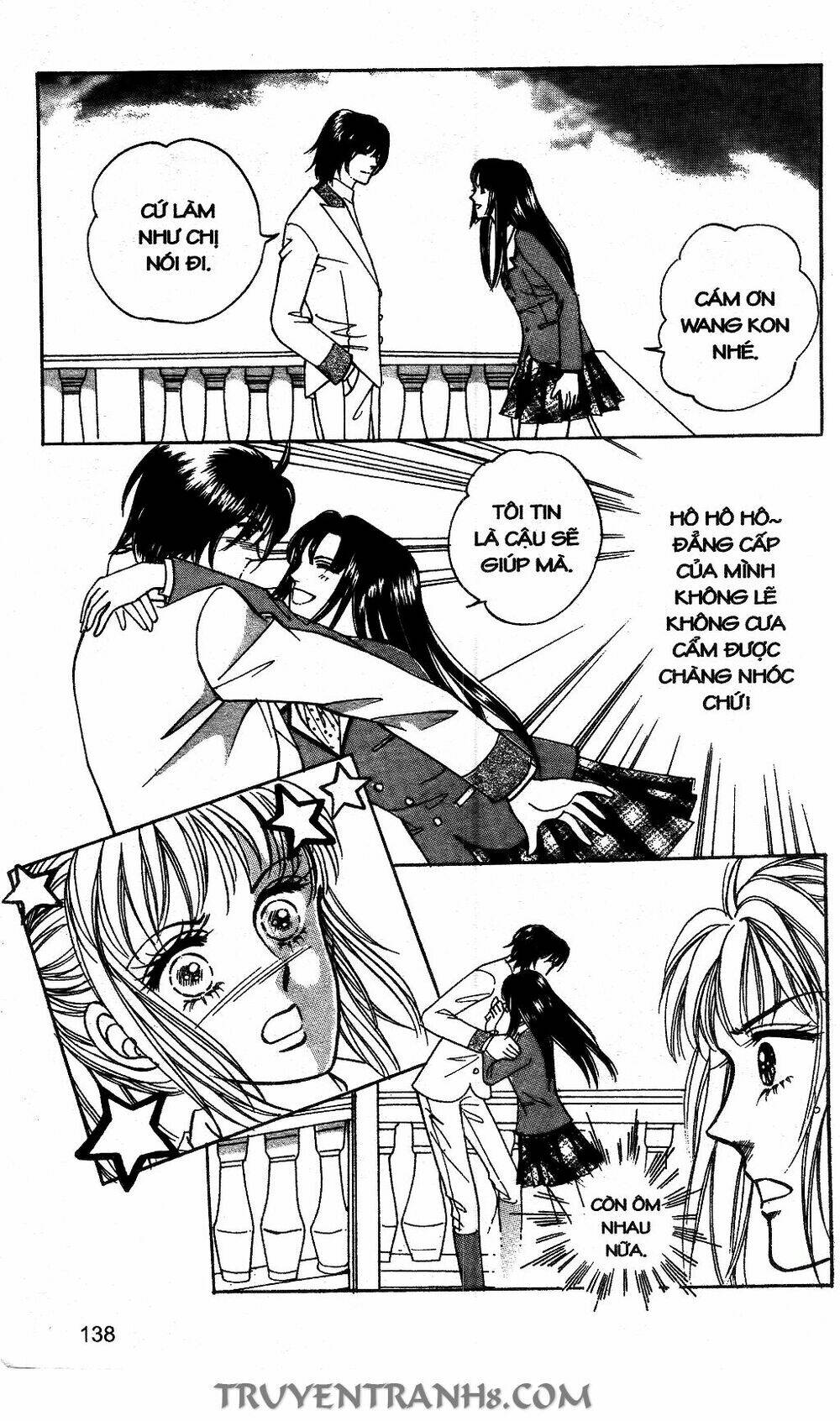 Lọ Lem Kén Rể: Chapter 24