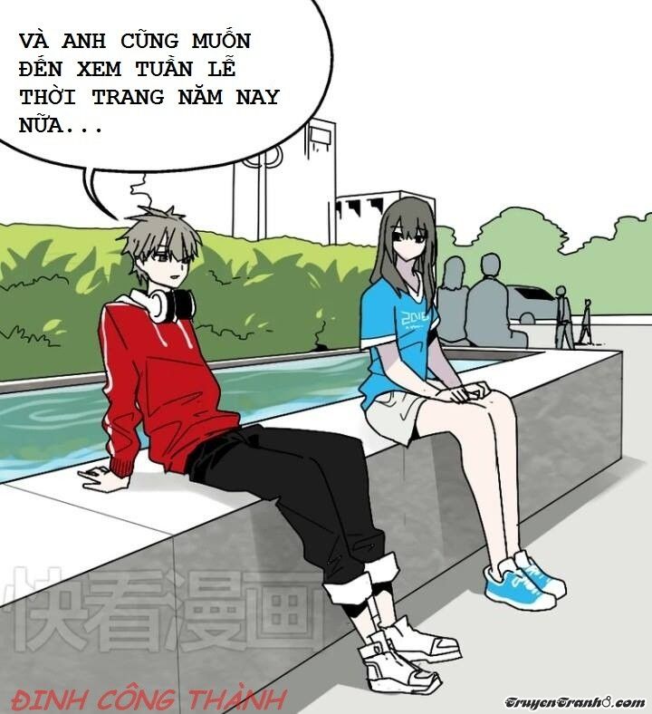 Ứng Dụng Thẩm Mỹ: Chapter 21