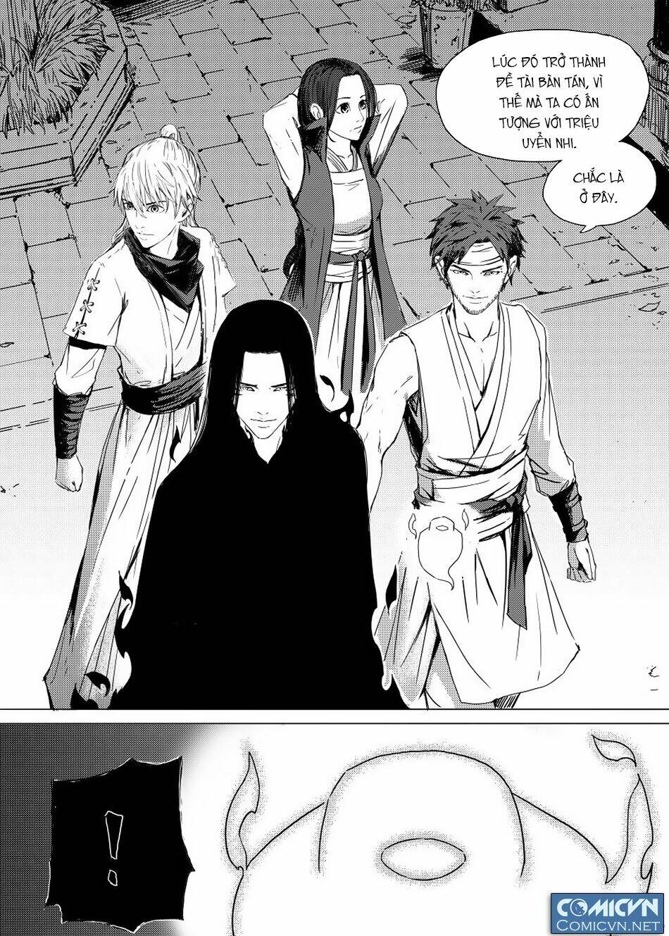 Quỷ Sai: Chapter 22