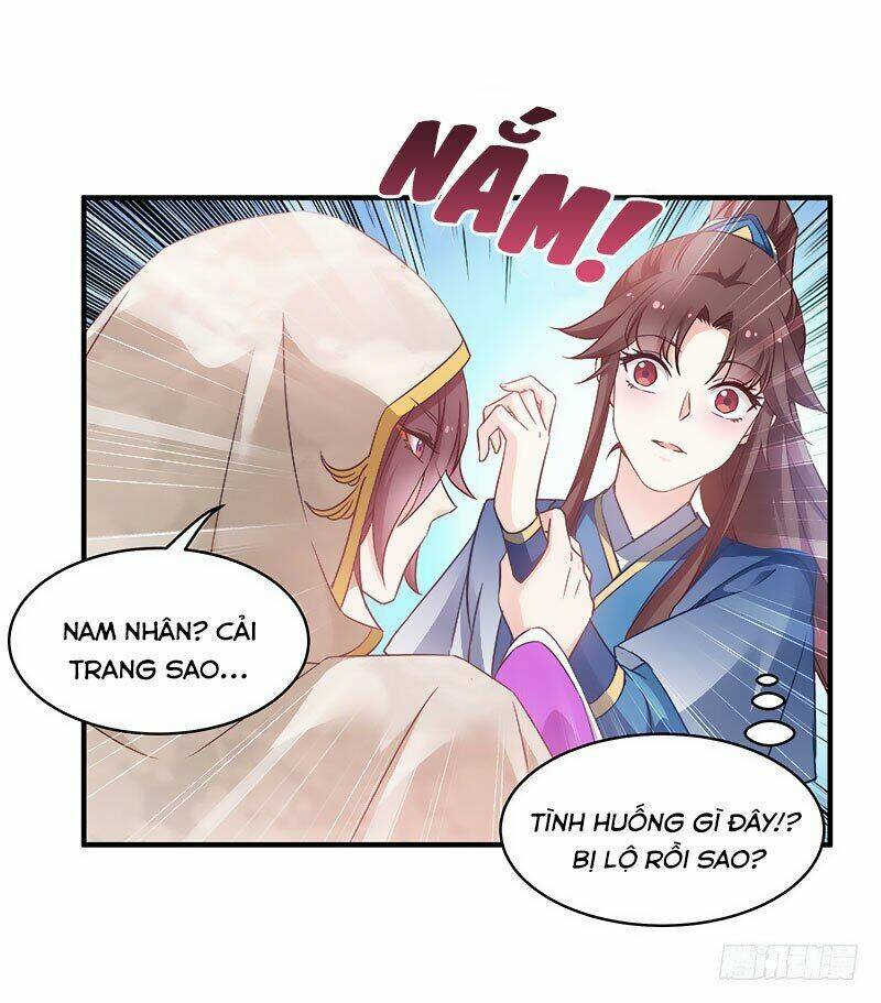 Trò Chơi Trừng Phạt: Chapter 64