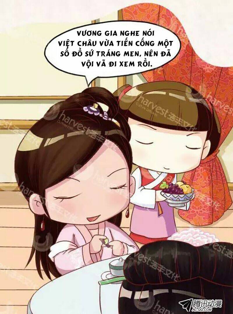 Chân Hoàn Truyện: Chapter 19.2