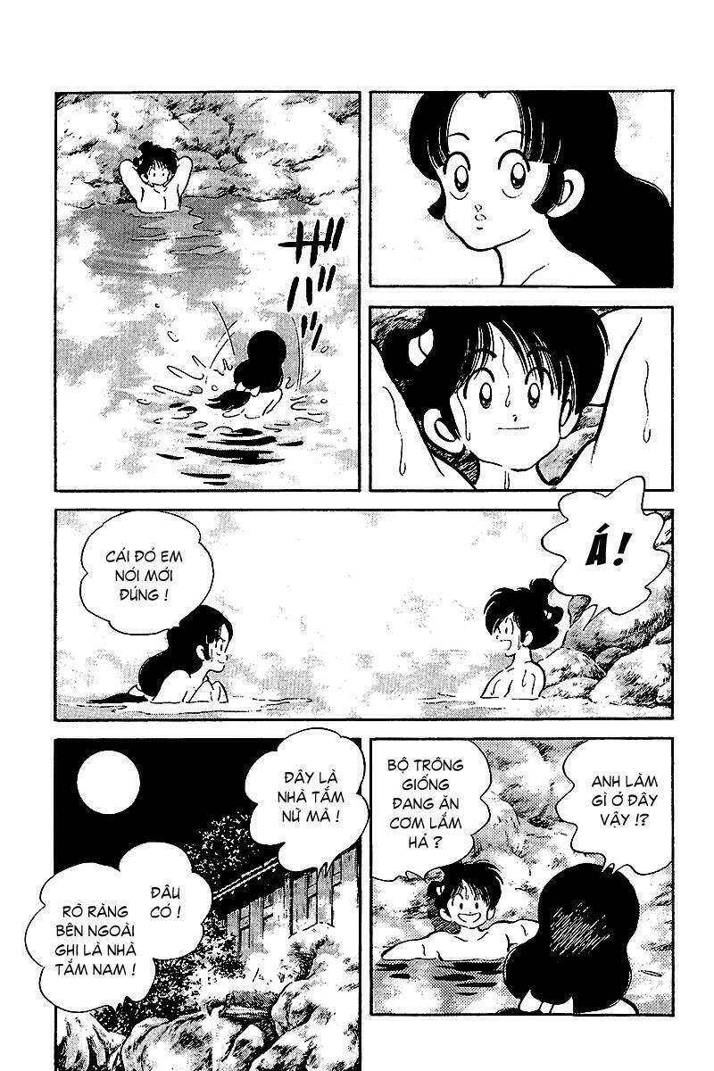 Niji Iro Tougarashi: Chapter 34