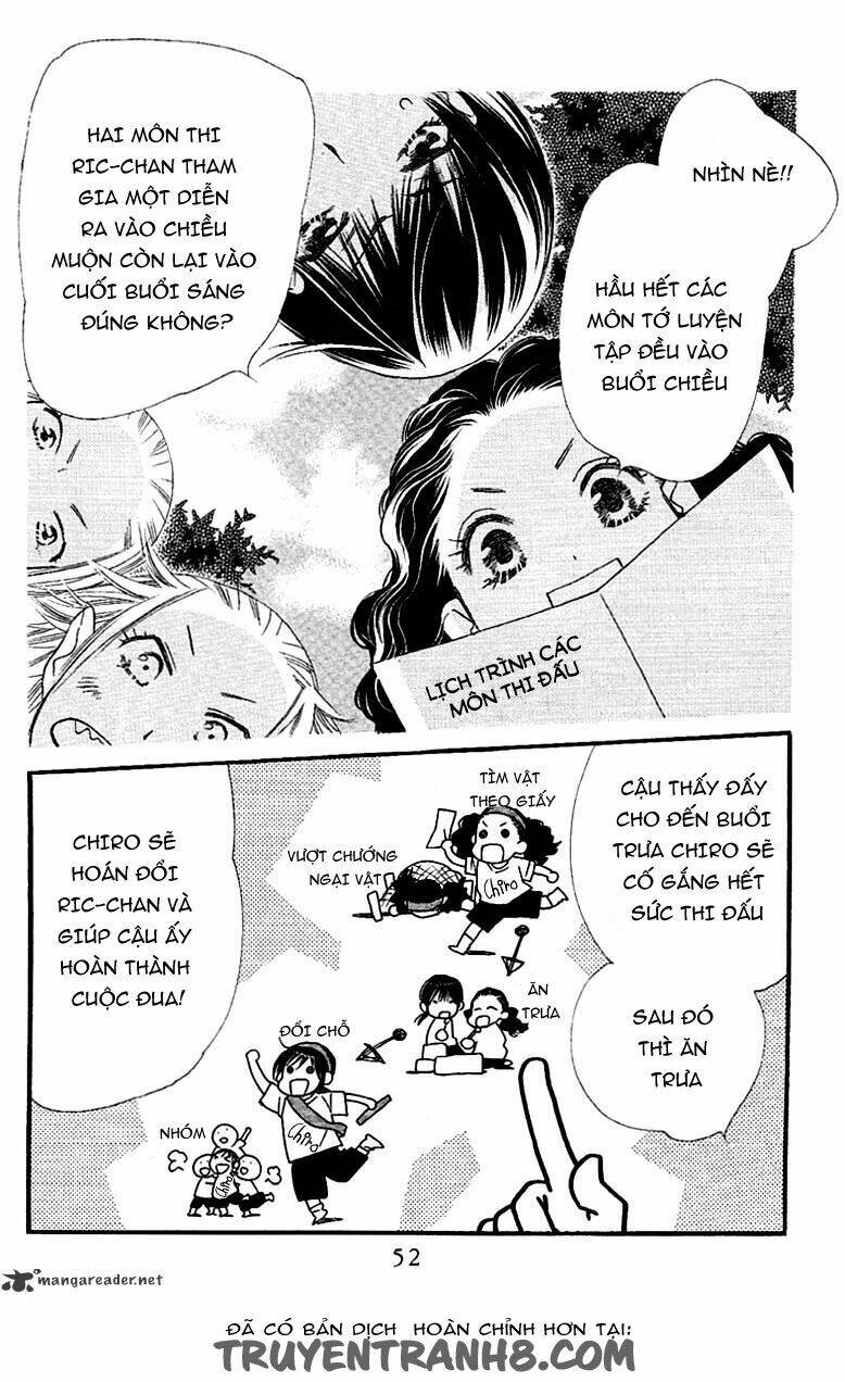 Orange Chocolate: Chapter 22