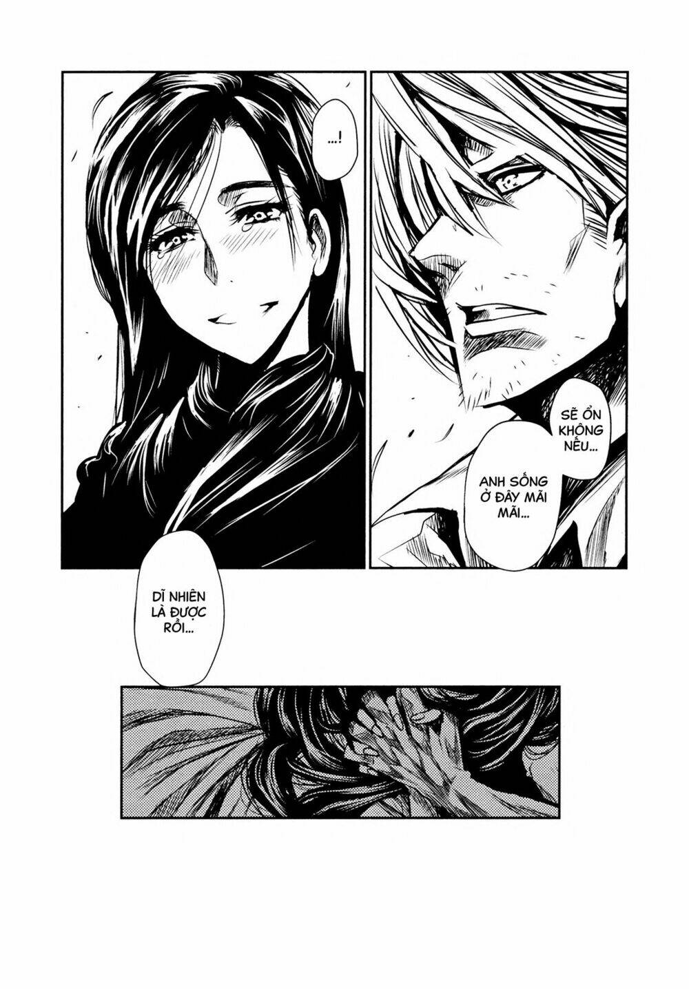 Keyman: Chapter 45