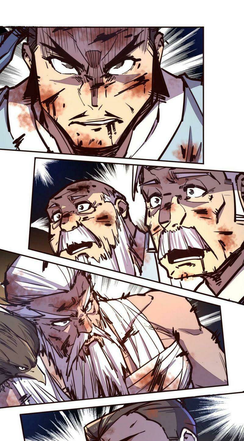 Sinh Tử Quyết: Chapter 71