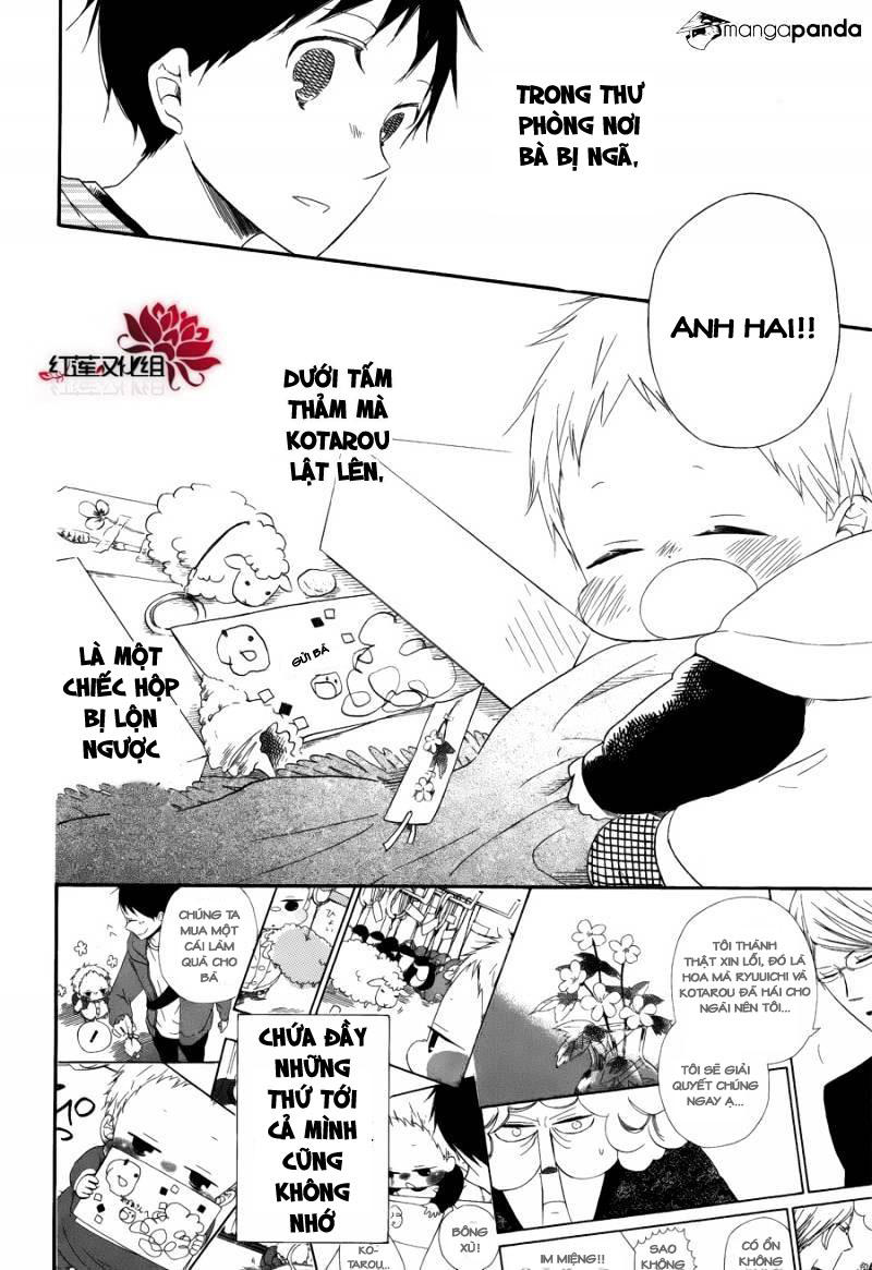 Anh Chàng Bảo Mẫu: Chapter 30