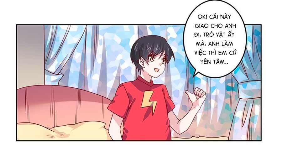 Tổng Tài Đích Thiên Giới Manh Thê: Chapter 49