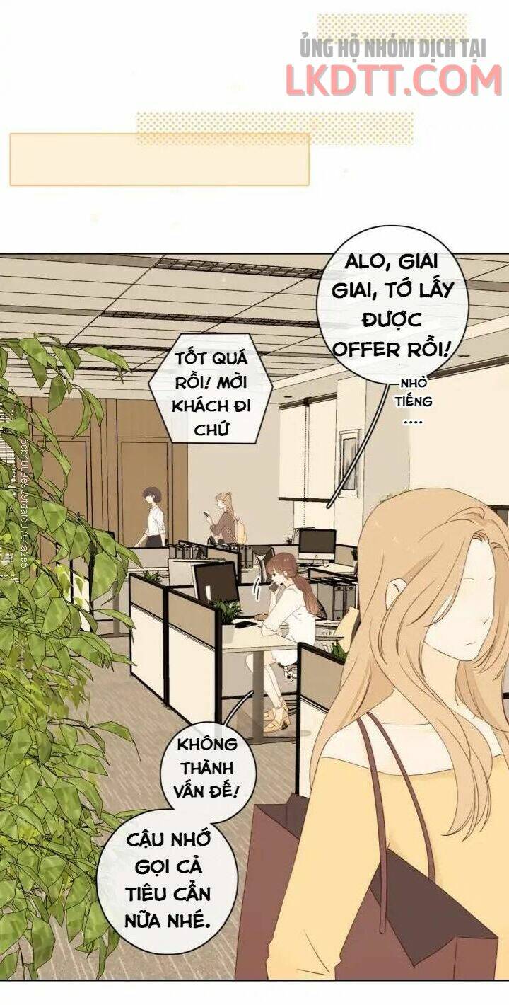 Cô Ấy Không Đáng Yêu: Chapter 59