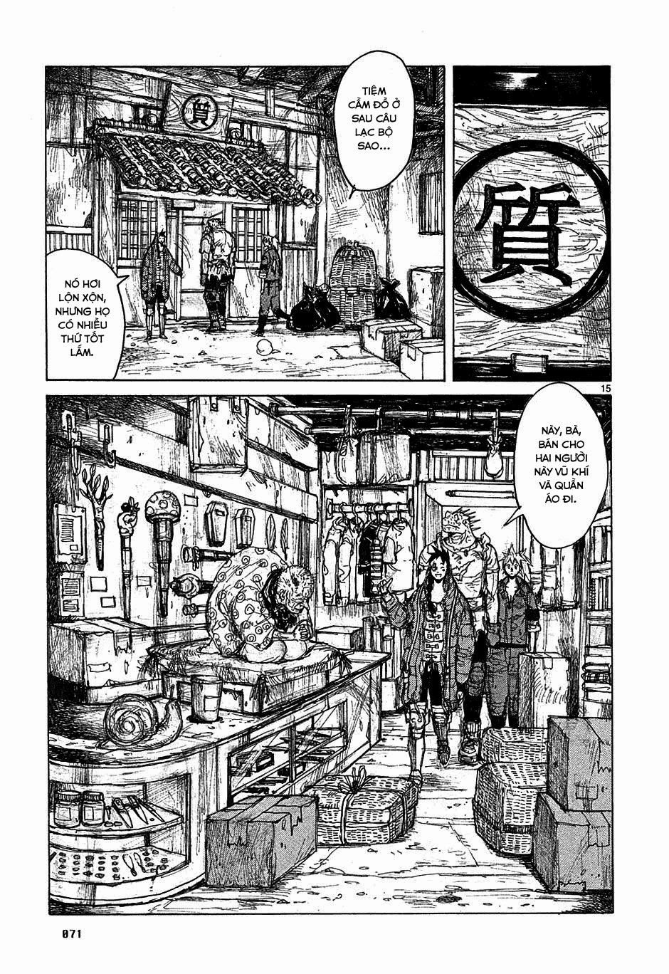 Kẻ Mất Trí Và Thế Giới Ma Thuật: Chapter 46