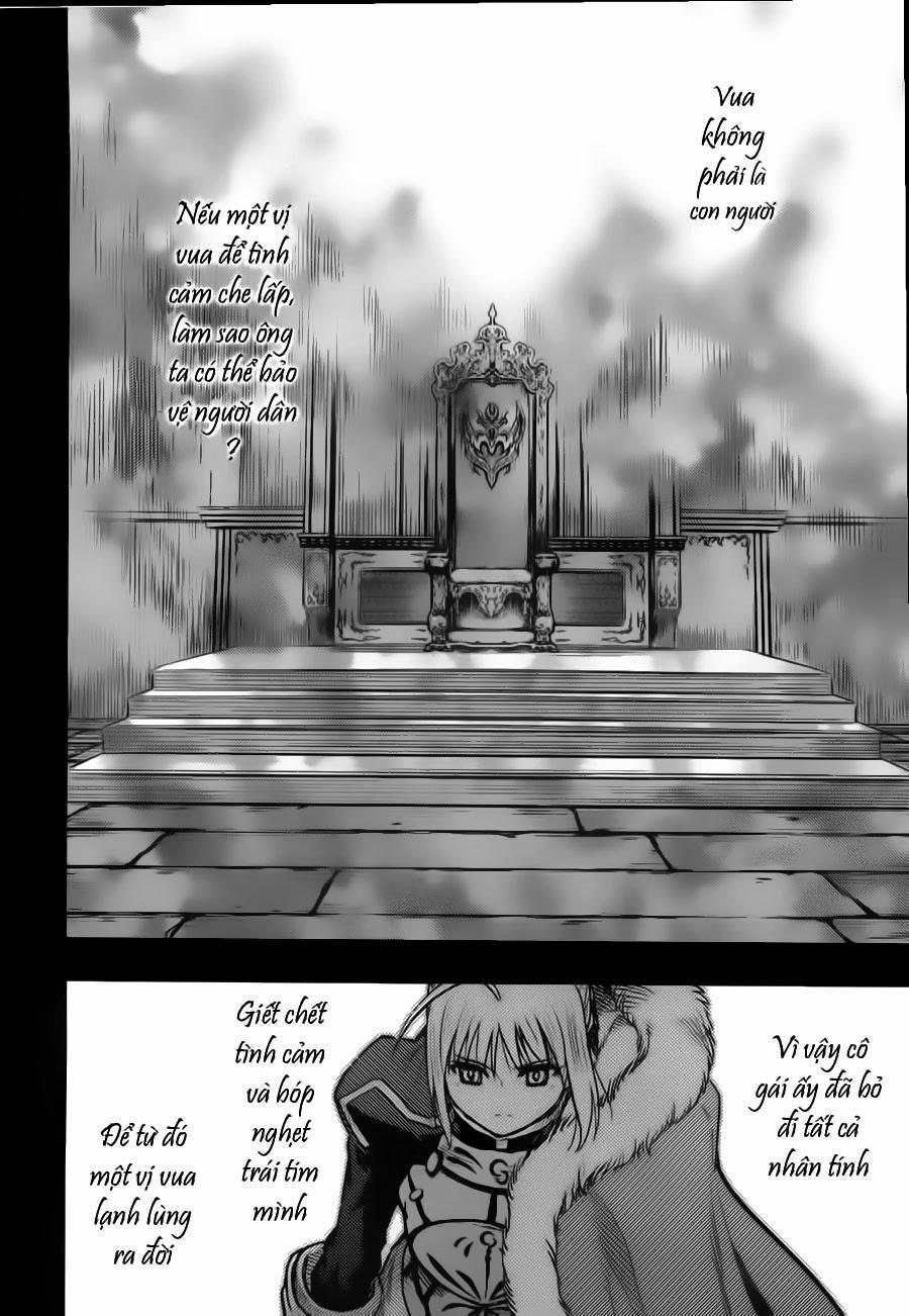 Fate Stay Night: Chapter 62