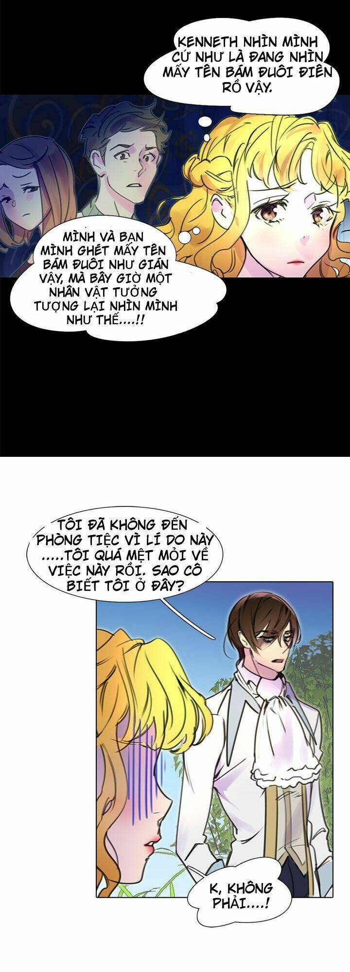 Tôi Không Phải Là Người Tốt: Chapter 8