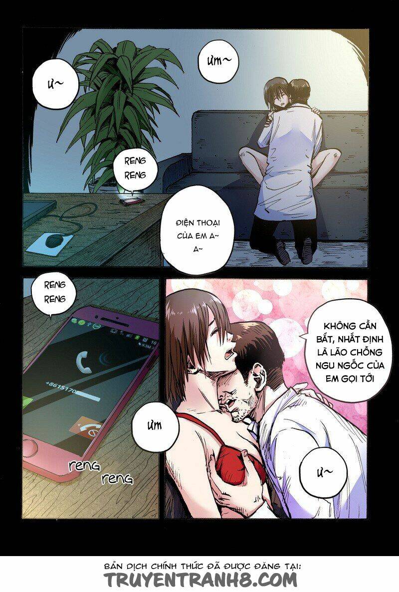 Tai Họa Chết Người: Chapter 29