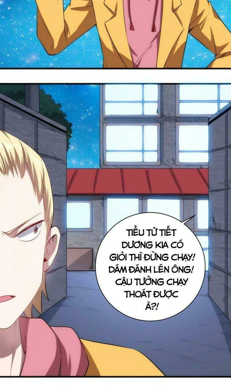 Thánh Đường Chi Thành: Chapter 49