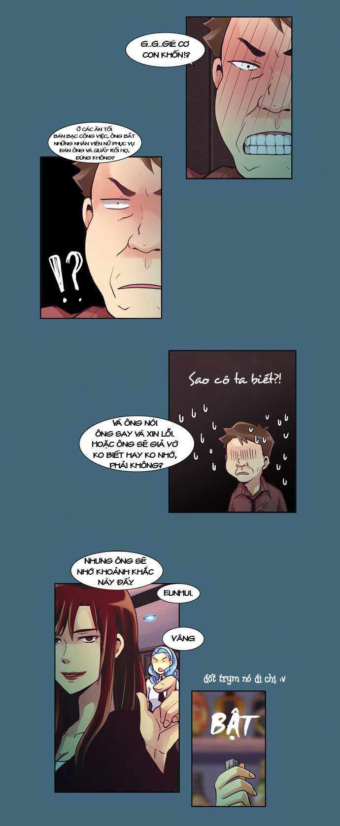 Dear, Only You Don\’t Know!: Chapter 28