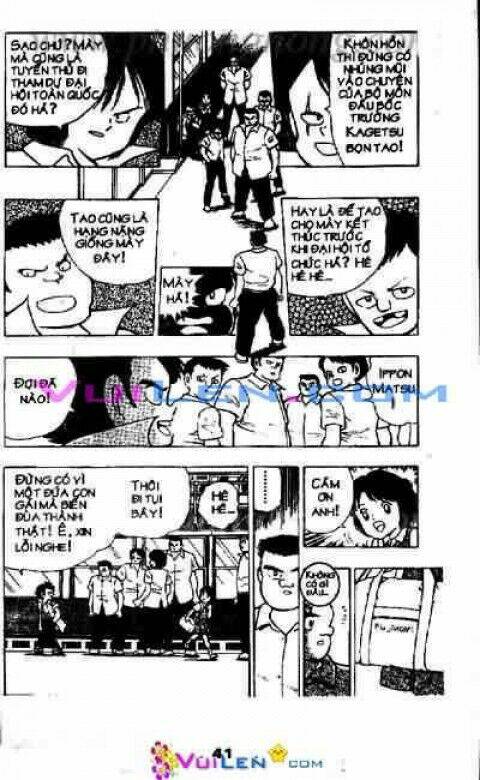 Chibi cậu bé quyền anh (8 tập full): Chapter 7