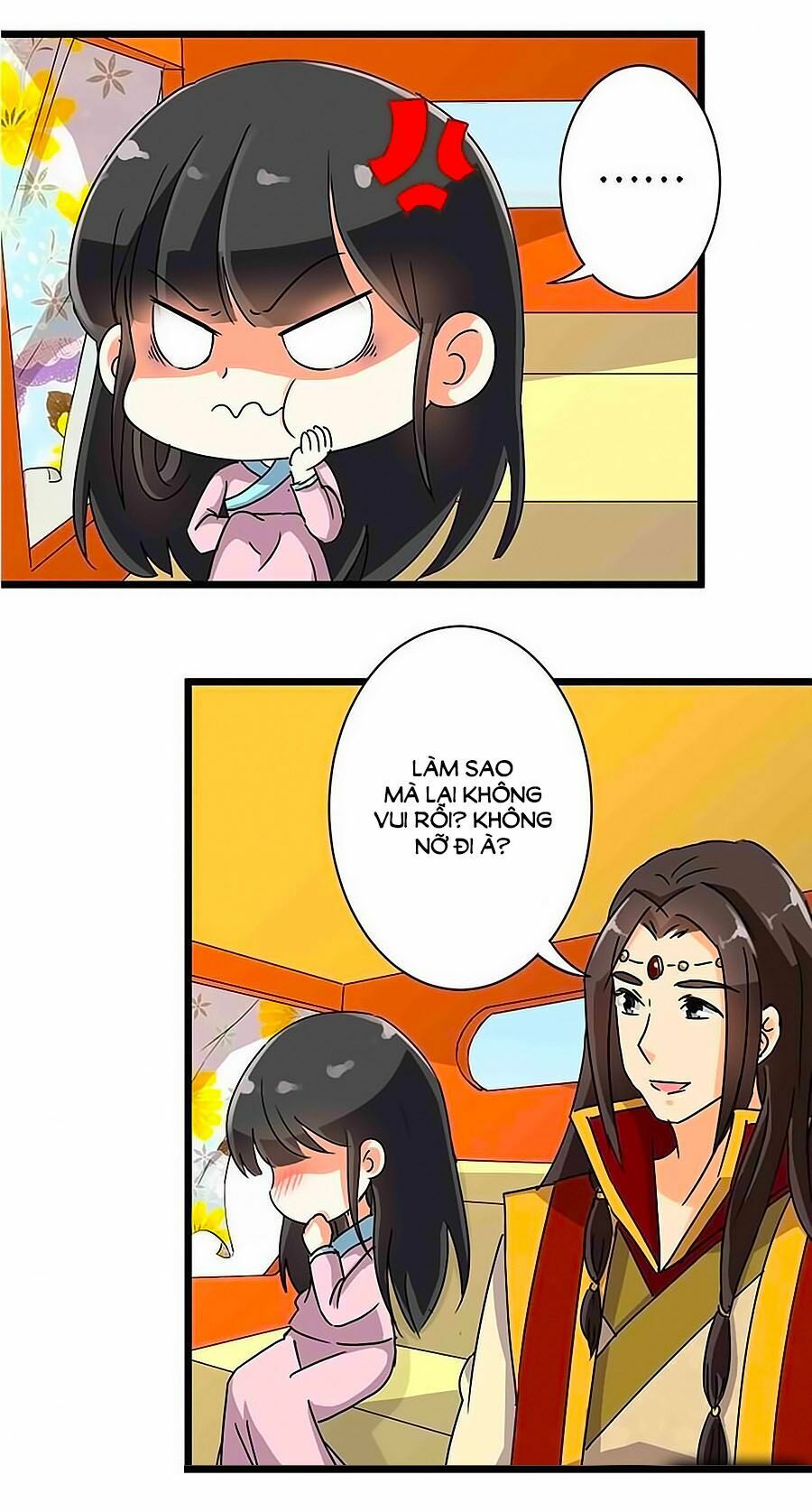 Vương Gia ! Ngươi Thật Bỉ Ổi !: Chapter 108