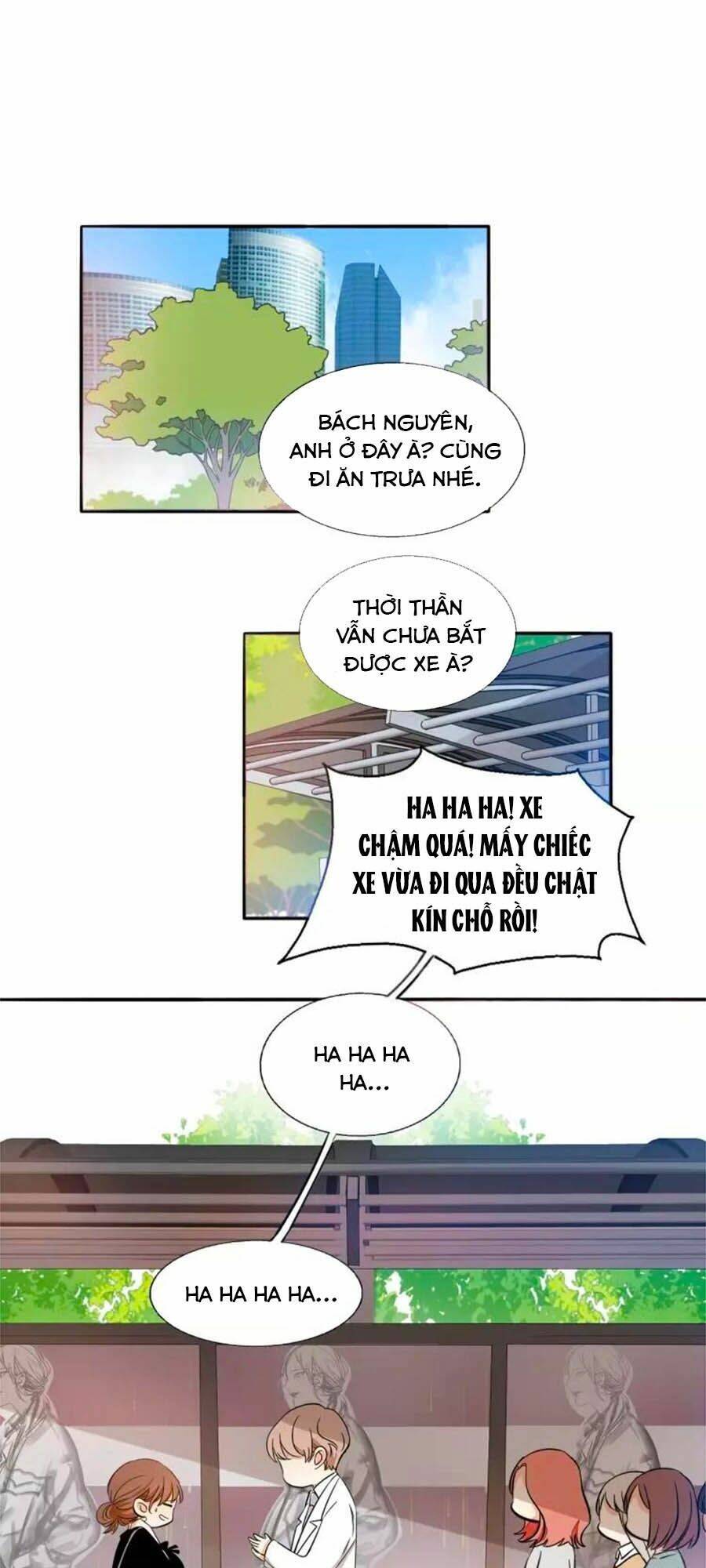 Mùi Hương Lãng Mạn: Chapter 55