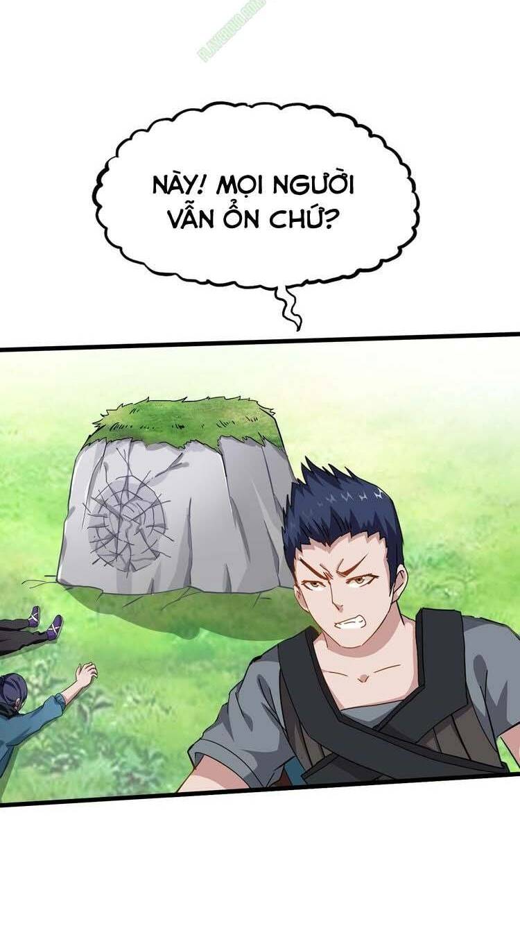 Kinh Thế Kỳ Nhân: Chapter 16