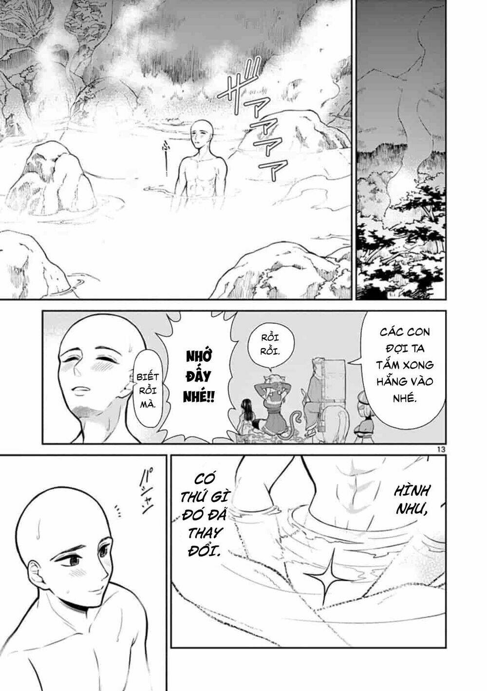 Tây Du Phiền Phức Ký: Chapter 2