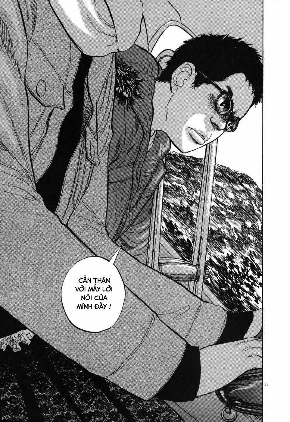 Boy On The Run: Chapter 88