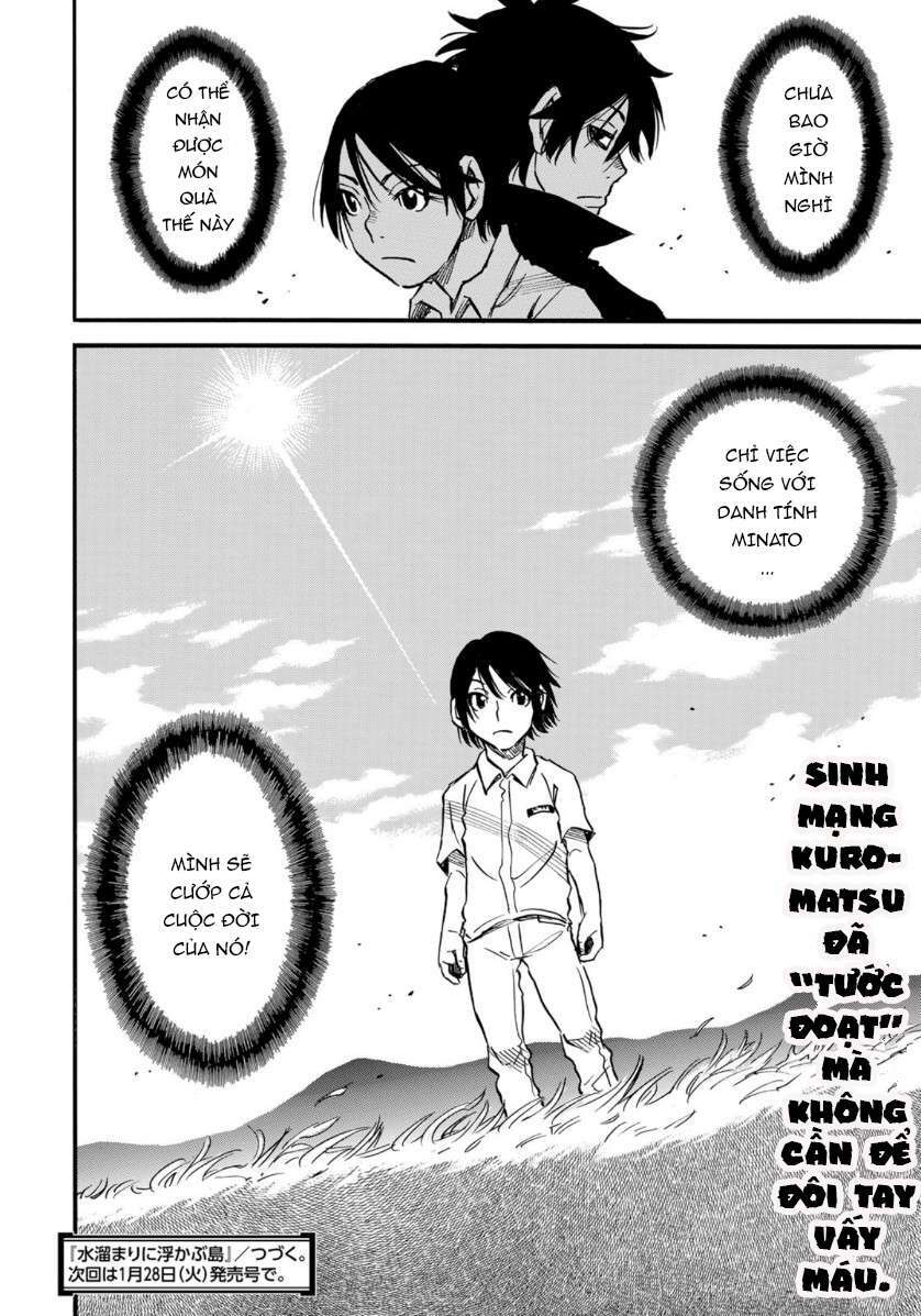 Hòn Đảo Nổi Trên Vũng Nước Bùn: Chapter 4