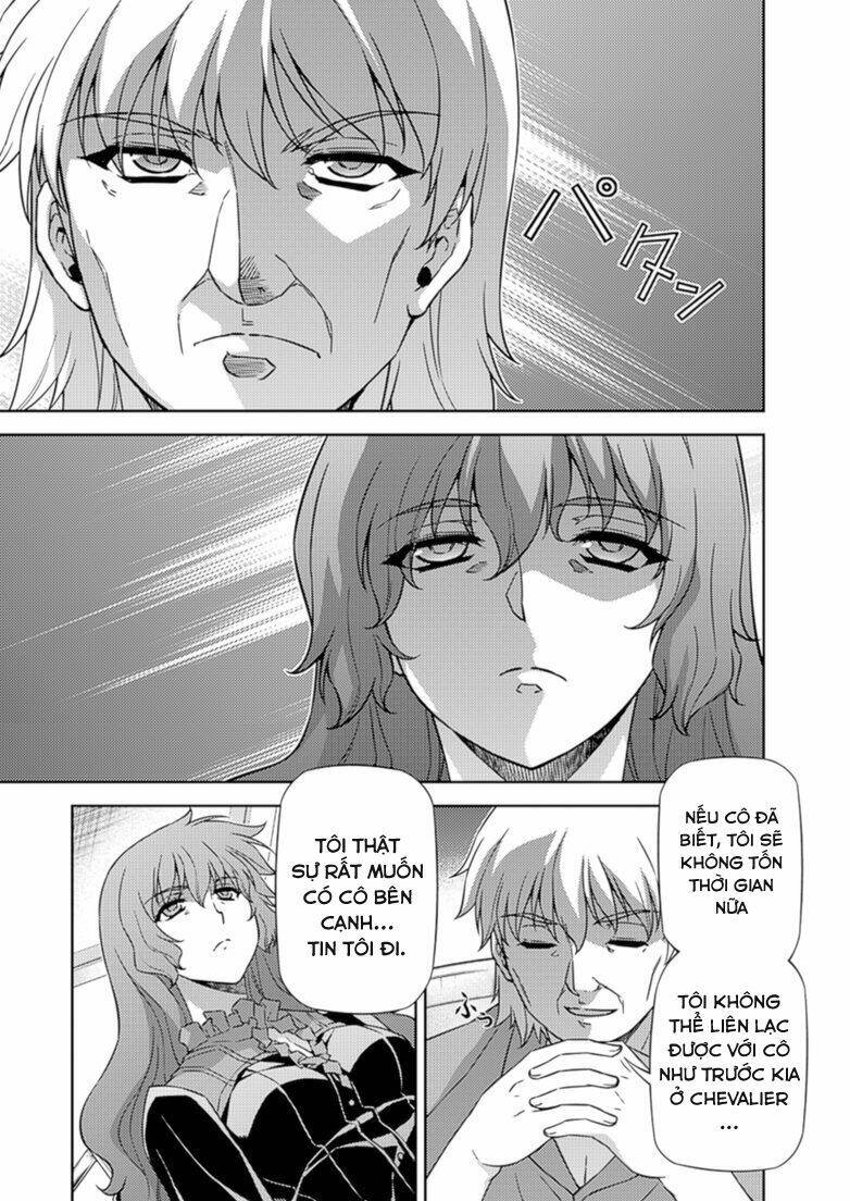 Freezing: Chapter 148