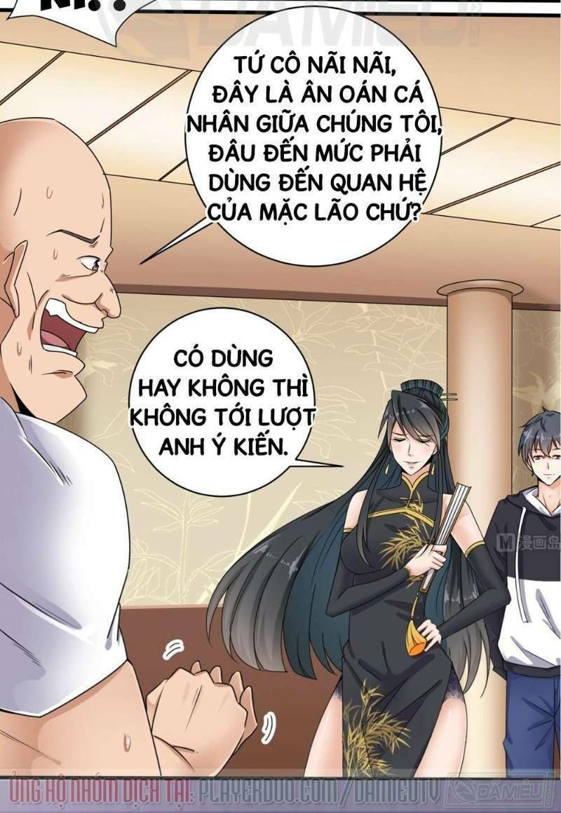 Địa Phủ Khai Phá Thương: Chapter 122
