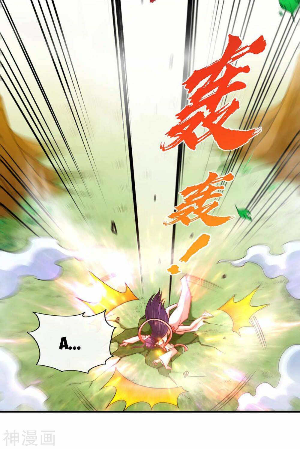 Võ Hồn Tuyệt Thế: Chapter 4