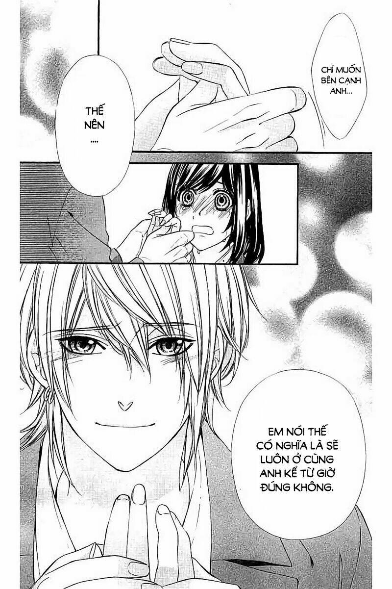 Kedamono Kareshi: Chapter 77